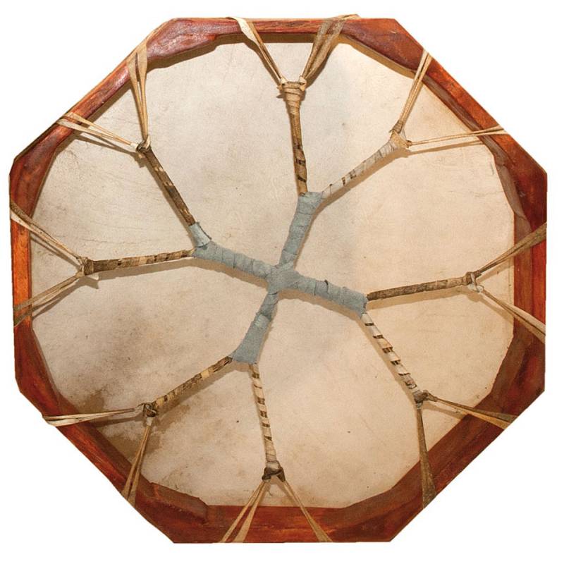 Terré 20" Octagonal Shaman Drum Handtrommel von Terré