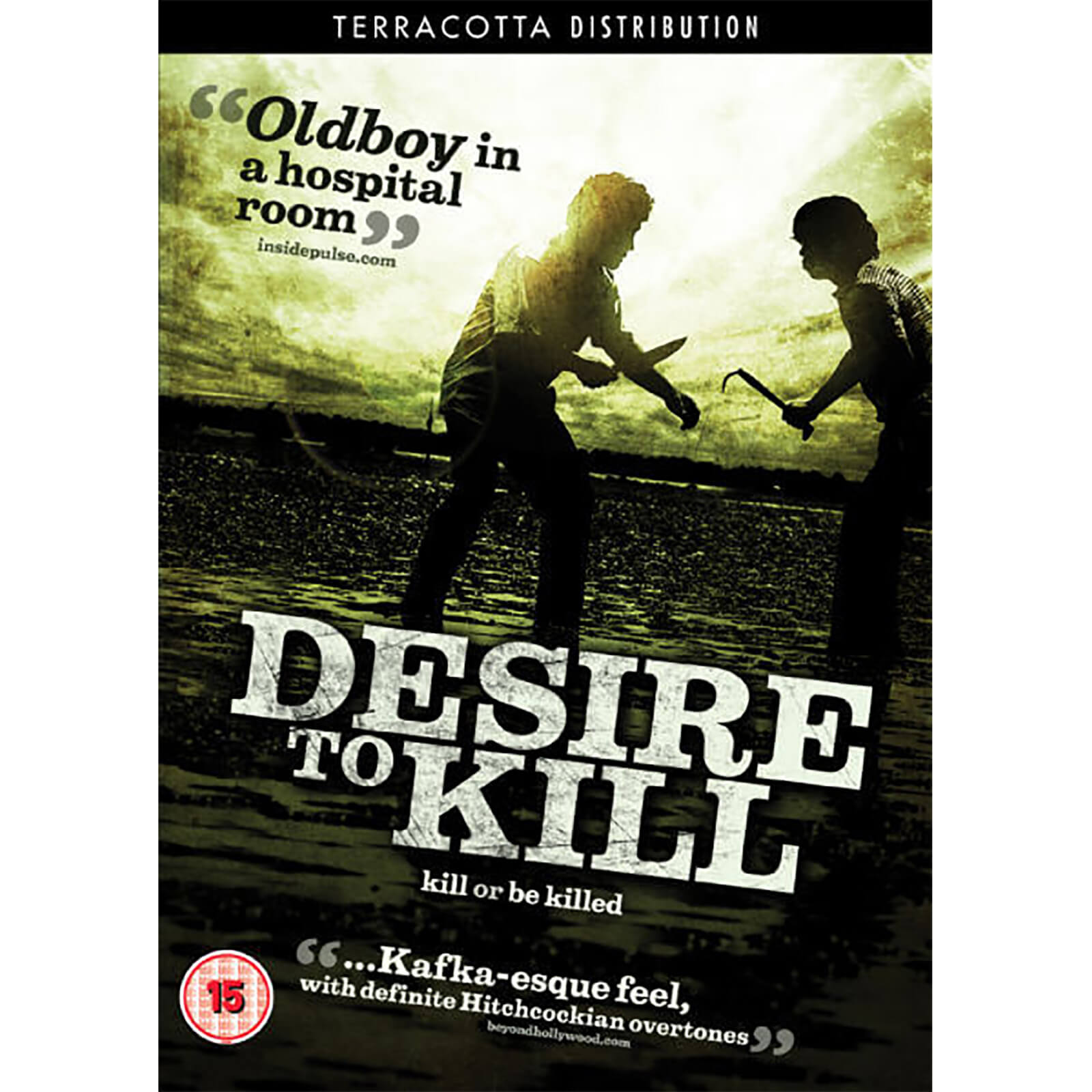 Desire to Kill von Terror Cotta