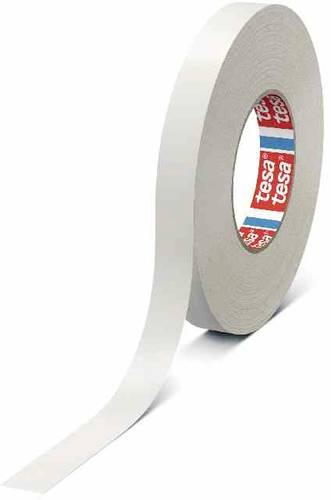 Tesa 04651-00509-00 Gewebeklebeband Weiß (L x B) 50m x 19mm 50m von Tesa