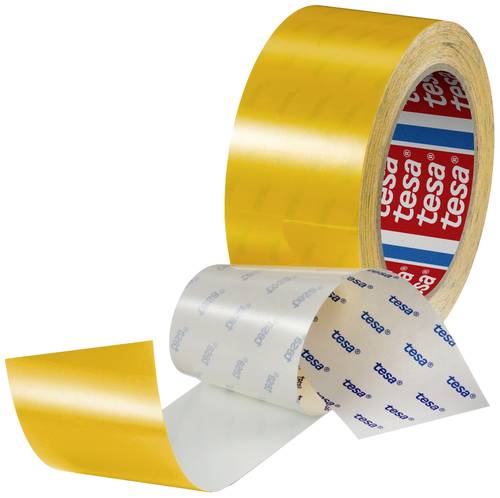 Tesa ANTI-SCRATCH 60960-00001-00 Bodenmarkierungsband tesa® Gelb (L x B) 20m x 50mm 1St. von Tesa