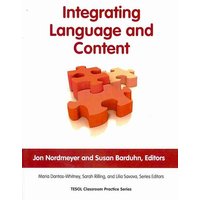 Integrating Language and Content von Chicago Review Press Inc DBA Indepe