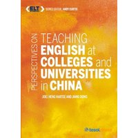 Perspectives on Teaching English at Colleges and Universities in China von Chicago Review Press Inc DBA Indepe