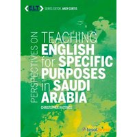 Perspectives on Teaching English for Specific Purposes in Saudi Arabia von Chicago Review Press Inc DBA Indepe