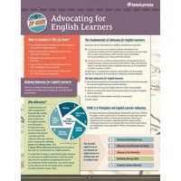 Tesol Zip Guide: Advocating for English Learners (Pack of 10) von Tesol Press