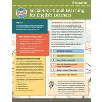 Tesol Zip Guide: Social-Emotional Learning for English Learners (Pack of 25) von Tesol Press