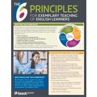 The 6 Principles Quick Guide: Pack of 5 von Tesol Press