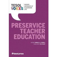 Preservice Teacher Education von Tesol Press