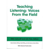 Teaching Listening: Voices from the Field von Chicago Review Press Inc DBA Indepe