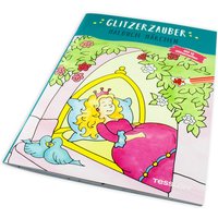 Glitzerzauber Malbuch Märchen von Tessloff Medienvertrieb GmbH & Co. KG