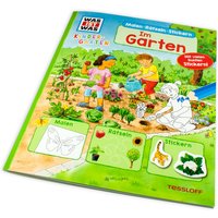 WAS IST WAS - Kindergarten "Im Garten" von Tessloff Medienvertrieb GmbH & Co. KG