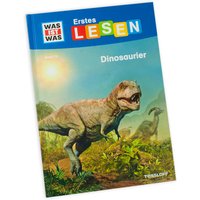 WAS IST WAS Mein erstes Lesen, Thema Dinosaurier von Tessloff Medienvertrieb GmbH & Co. KG