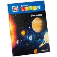 WAS IST WAS Mein erstes Lesen, Thema Planeten von Tessloff Medienvertrieb GmbH & Co. KG