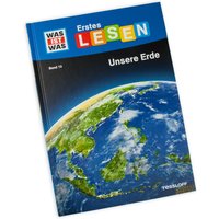 WAS IST WAS Mein erstes Lesen, Thema Unsere Erde von Tessloff Medienvertrieb GmbH & Co. KG