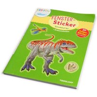 Dinosaurier, Fenster-Sticker und Ausmalbilder von Tessloff Medienvertrieb GmbH &