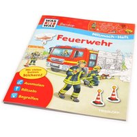 WAS IST WAS-Mitmach-Heft "Feuerwehr" von Tessloff Medienvertrieb GmbH &