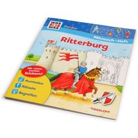 WAS IST WAS-Mitmach-Heft "Ritter" von Tessloff Medienvertrieb GmbH &