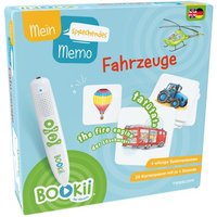 Tessloff - BOOKii - Mein sprechendes Memo Fahrzeuge von Tessloff Medienvertrieb