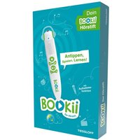 BOOKii Der Hörstift. Mit vielen vorinstallierten Titeln und für alle weiteren Produkte der BOOKii Welt! von Tessloff Verlag