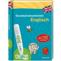 BOOKii Grundschulwortschatz Englisch von Tessloff Verlag Ragnar Tessloff GmbH & Co. KG