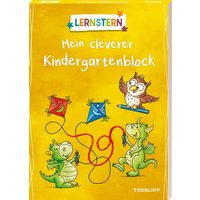 LERNSTERN. Mein cleverer Kindergartenblock von Tessloff Verlag Ragnar Tessloff GmbH & Co. KG