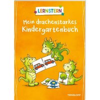 LERNSTERN. Mein drachenstarkes Kindergartenbuch von Tessloff Verlag Ragnar Tessloff GmbH & Co. KG