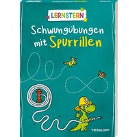 LERNSTERN. Schwungübungen mit Spurrillen von Tessloff Verlag Ragnar Tessloff GmbH & Co. KG