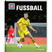 Was ist was Fußball von Tessloff Verlag