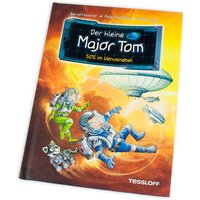 Der kleine Major Tom, Band 15, SOS im Venusnebel von Tessloff