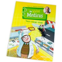 Der kleine Medicus, Band 5, Tatort Burger-Bude von Tessloff