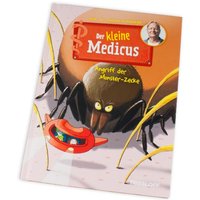 Der kleine Medicus, Band 6, Angriff der Monster-Zecke von Tessloff