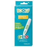 TESSLOFF 290224 120 BOOKii Aufnahme Sticker neutral von Tessloff