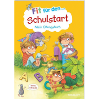 TESSLOFF 378862423 Fit für den Schulstart. Mein Übungsbuch von Tessloff