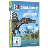TESSLOFF 378864234 WAS IST WAS DVD Dinosaurier. Giganten der Urzeit TESSLOFF 378864234 WAS IST WAS DVD Dinosaurier. Giganten der Urzeit von Tessloff