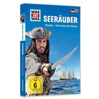 TESSLOFF 378864247 WAS IST WAS DVD SeerŠuber. Piraten - Schrecken der Meere TESSLOFF 378864247 WAS IST WAS DVD SeerŠuber. Piraten - Schrecken der Meere von Tessloff