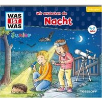 TESSLOFF 378864352 WAS IST WAS Junior Hörspiel Wir entdecken die Nacht von Tessloff