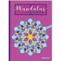 TESSLOFF 378864481 Mandalas für eine kleine Auszeit von Tessloff