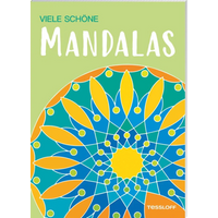 TESSLOFF 378864729 Viele schöne Mandalas von Tessloff