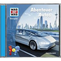 TESSLOFF 378867010 WAS IST WAS Hörspiel Abenteuer Autos von Tessloff