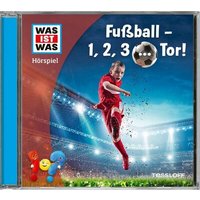 TESSLOFF 378867011 WAS IST WAS Hörspiel. Fußball - 1, 2, 3 ... Tor! von Tessloff