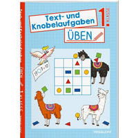 TESSLOFF 378867556 Text- und Knobelaufgaben üben. 1. Klasse von Tessloff