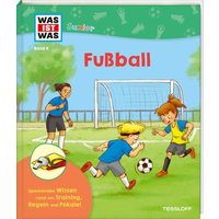 TESSLOFF 378867766 WAS IST WAS Junior Band 8 Fußball von Tessloff