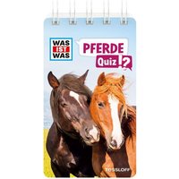 TESSLOFF 378867771 WAS IST WAS Quiz Pferde TESSLOFF 378867771 WAS IST WAS Quiz Pferde von Tessloff