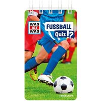 TESSLOFF 378867772 WAS IST WAS Quiz Fußball von Tessloff