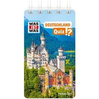 TESSLOFF 378867773 WAS IST WAS Quiz Deutschland von Tessloff