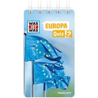 TESSLOFF 378867775 WAS IST WAS Quiz Europa von Tessloff