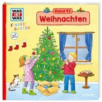 TESSLOFF 978-3-7886-1971-8 WAS IST WAS Kindergarten Band 13 Weihnachten von Tessloff