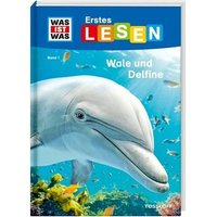 TESSLOFF 978-3-7886-2637-2 WIW Erstes Lesen. Wale und Delfine von Tessloff