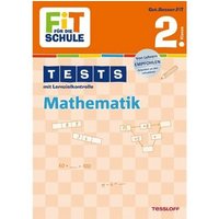 TESSLOFF 978-3-7886-2691-4 FiT FÜR DIE SCHULE. 2. Klasse. Tests mit Lernzielkontrolle. Mathematik von Tessloff