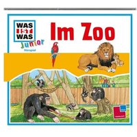 TESSLOFF 978-3-7886-2798-0 WAS IST WAS Junior CD: Im Zoo von Tessloff