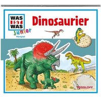 TESSLOFF 978-3-7886-2805-5 WAS IST WAS Junior CD: Dinosaurier von Tessloff